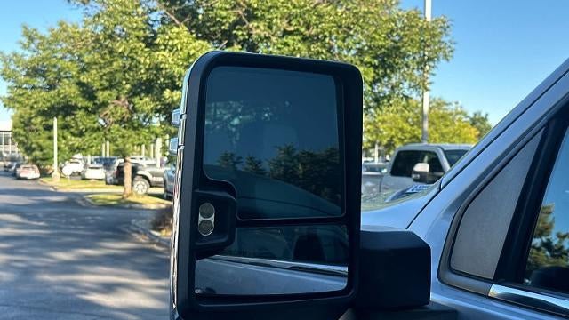 2020 Chevrolet Silverado 2500HD LTZ