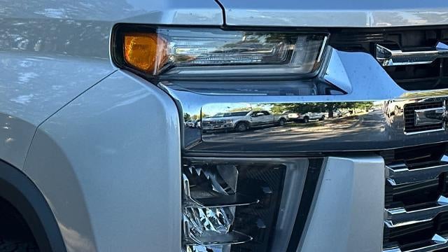 2020 Chevrolet Silverado 2500HD LTZ