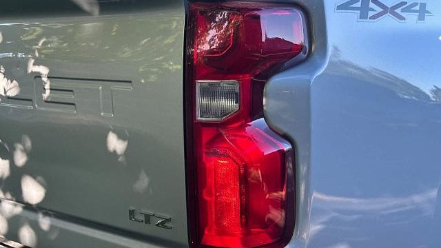 2020 Chevrolet Silverado 2500HD LTZ