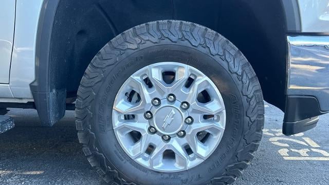 2020 Chevrolet Silverado 2500HD LTZ