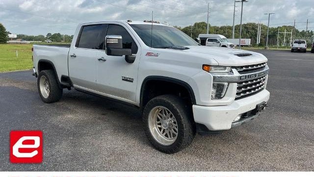 Preowned 2021 Chevrolet Silverado 2500HD LTZ for Sale