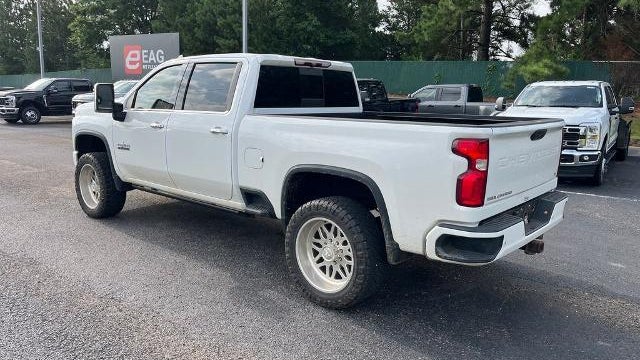 2021 Chevrolet Silverado 2500HD LTZ