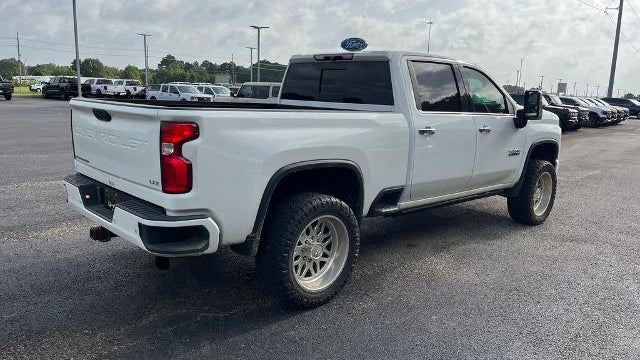 2021 Chevrolet Silverado 2500HD LTZ