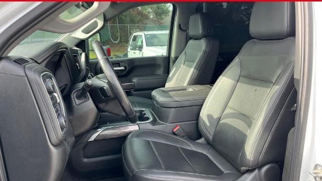 2021 Chevrolet Silverado 2500HD LTZ