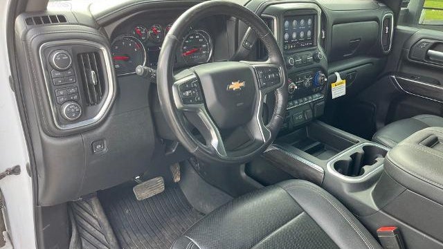 2021 Chevrolet Silverado 2500HD LTZ
