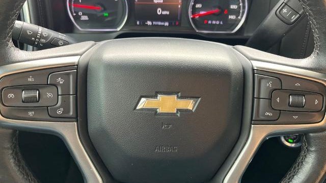 2021 Chevrolet Silverado 2500HD LTZ
