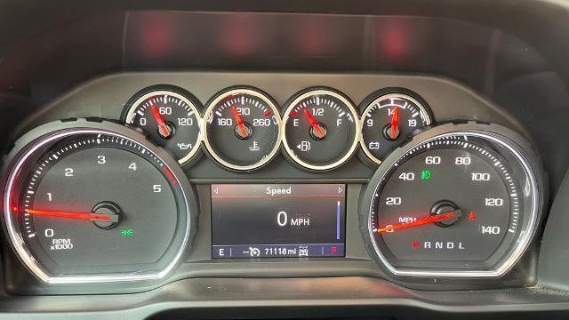 2021 Chevrolet Silverado 2500HD LTZ