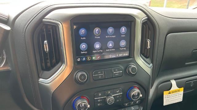 2021 Chevrolet Silverado 2500HD LTZ