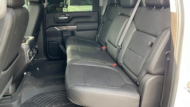 2021 Chevrolet Silverado 2500HD LTZ