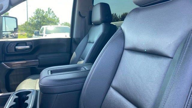 2021 Chevrolet Silverado 2500HD LTZ