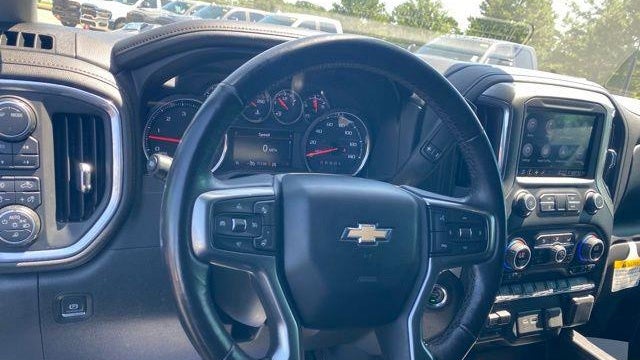 2021 Chevrolet Silverado 2500HD LTZ