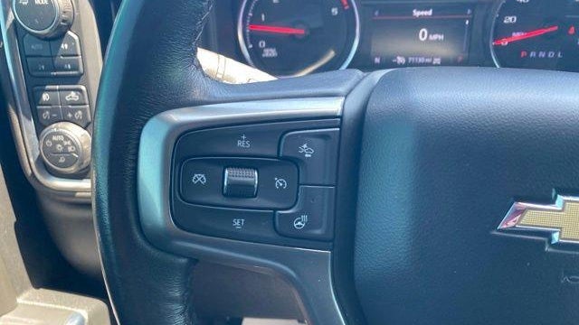 2021 Chevrolet Silverado 2500HD LTZ