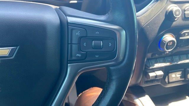 2021 Chevrolet Silverado 2500HD LTZ