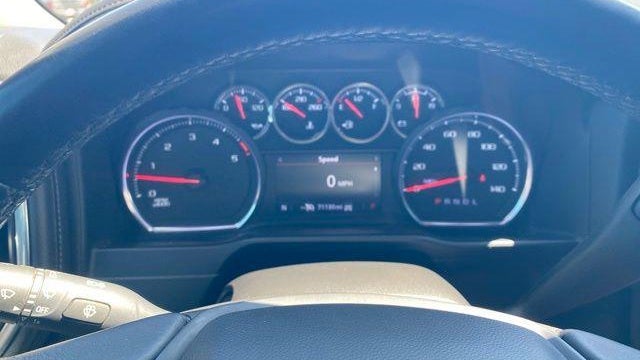 2021 Chevrolet Silverado 2500HD LTZ