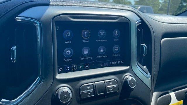 2021 Chevrolet Silverado 2500HD LTZ