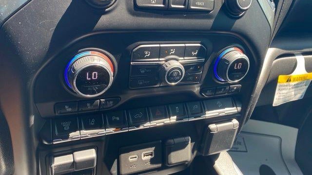 2021 Chevrolet Silverado 2500HD LTZ