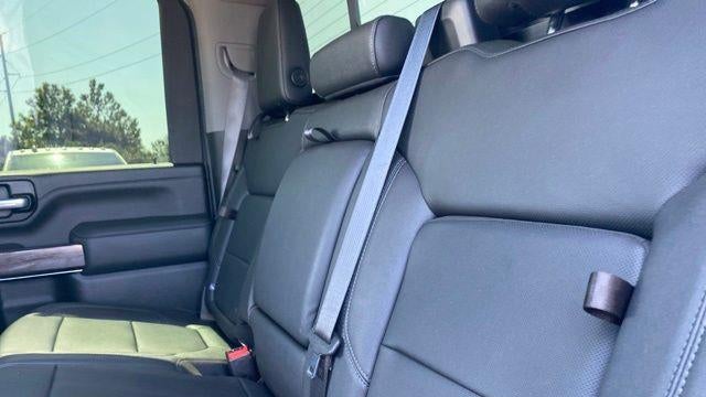 2021 Chevrolet Silverado 2500HD LTZ