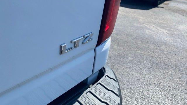 2021 Chevrolet Silverado 2500HD LTZ