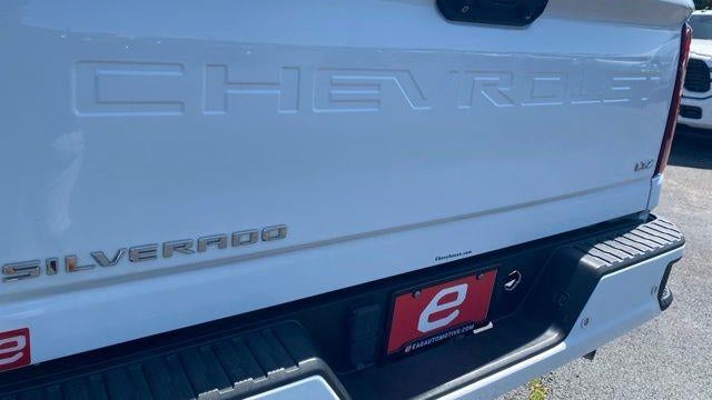 2021 Chevrolet Silverado 2500HD LTZ