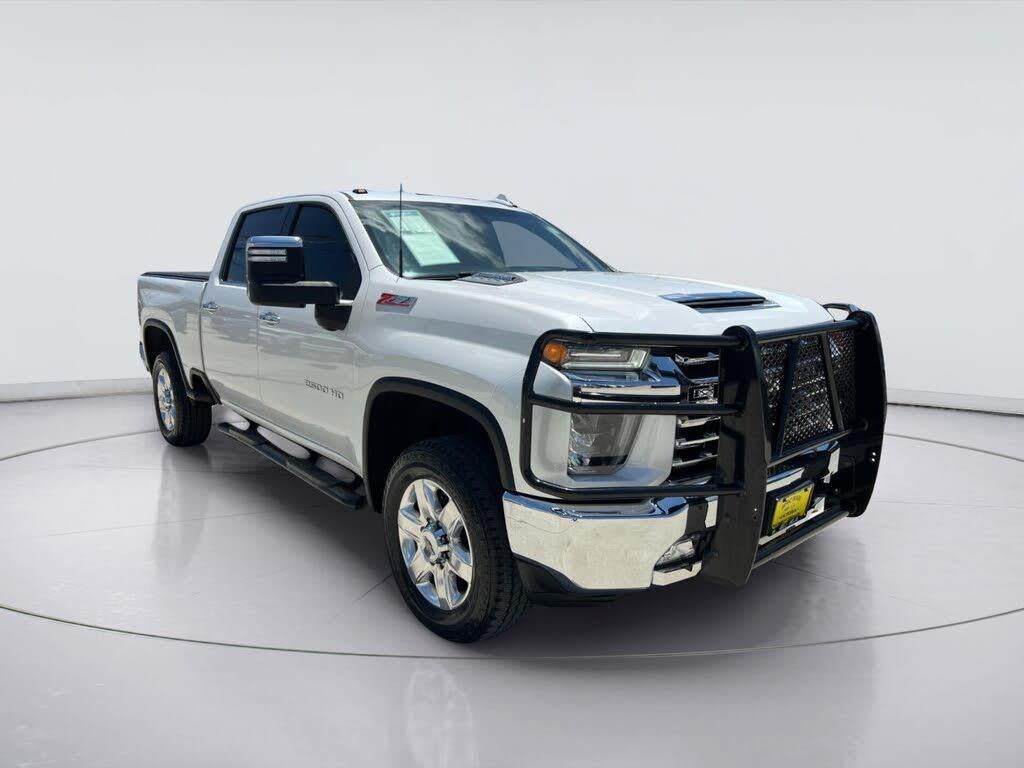 2022 Chevrolet Silverado Hd
