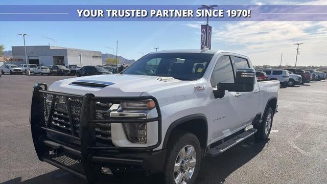 Preowned 2022 Chevrolet Silverado 2500HD LTZ for Sale