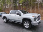 2022 Silverado 2500HD Thumbnail 2