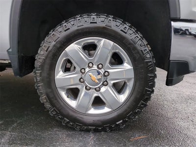2022 Chevrolet Silverado 2500HD 4X4 LTZ 4DR Crew Cab SB