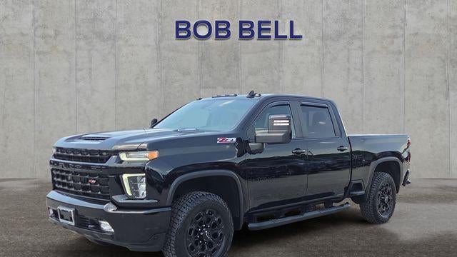 Preowned 2022 Chevrolet Silverado 2500HD LTZ for Sale