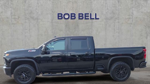 2022 Chevrolet Silverado 2500HD LTZ
