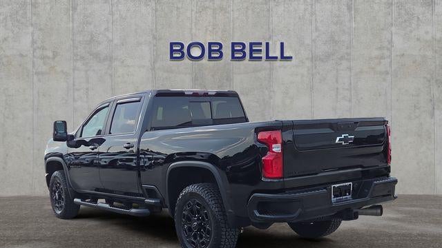2022 Chevrolet Silverado 2500HD LTZ