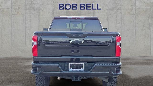 2022 Chevrolet Silverado 2500HD LTZ