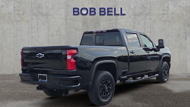2022 Chevrolet Silverado 2500HD LTZ