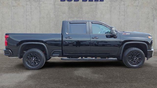 2022 Chevrolet Silverado 2500HD LTZ