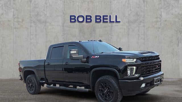 2022 Chevrolet Silverado 2500HD LTZ
