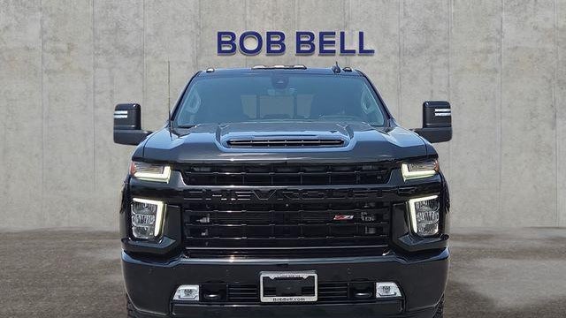 2022 Chevrolet Silverado 2500HD LTZ