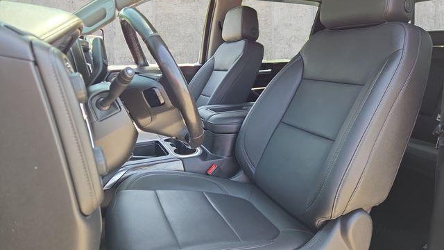 2022 Chevrolet Silverado 2500HD LTZ