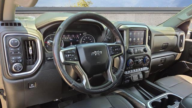 2022 Chevrolet Silverado 2500HD LTZ