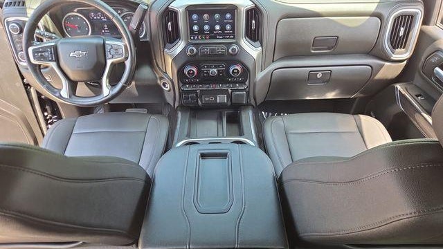 2022 Chevrolet Silverado 2500HD LTZ