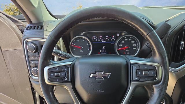 2022 Chevrolet Silverado 2500HD LTZ