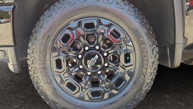 2022 Chevrolet Silverado 2500HD LTZ