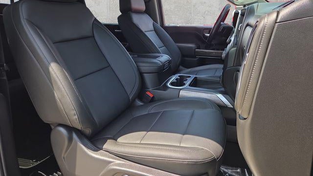 2022 Chevrolet Silverado 2500HD LTZ