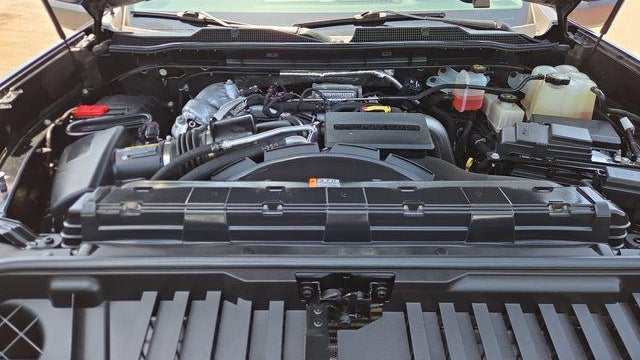 2022 Chevrolet Silverado 2500HD LTZ