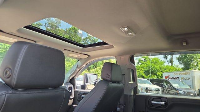 2022 Chevrolet Silverado 2500HD LTZ
