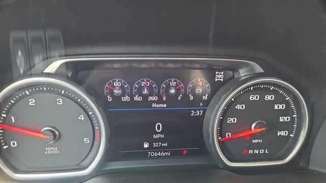 2022 Chevrolet Silverado 2500HD LTZ