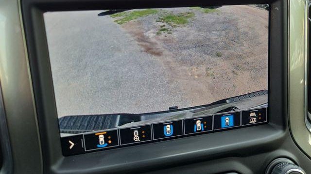 2022 Chevrolet Silverado 2500HD LTZ