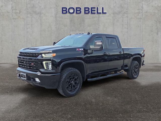 2022 Chevrolet Silverado Hd