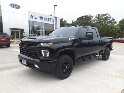 2022 Chevrolet Silverado 2500HD 4X4 LTZ 4DR Crew Cab SB