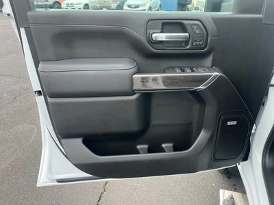 2022 Chevrolet Silverado 2500HD 4X4 LTZ 4DR Crew Cab SB