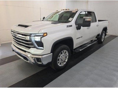 2024 Chevrolet Silverado 2500HD 4X4 LTZ 4DR Crew Cab SB