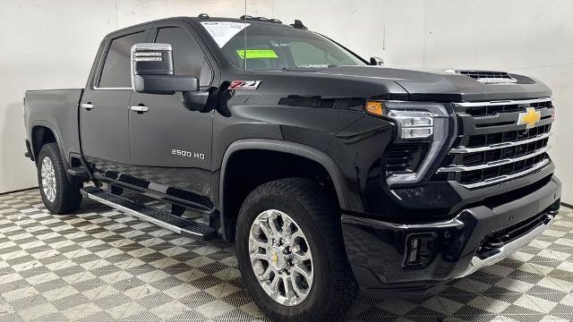 Preowned 2024 Chevrolet Silverado 2500HD LTZ for Sale